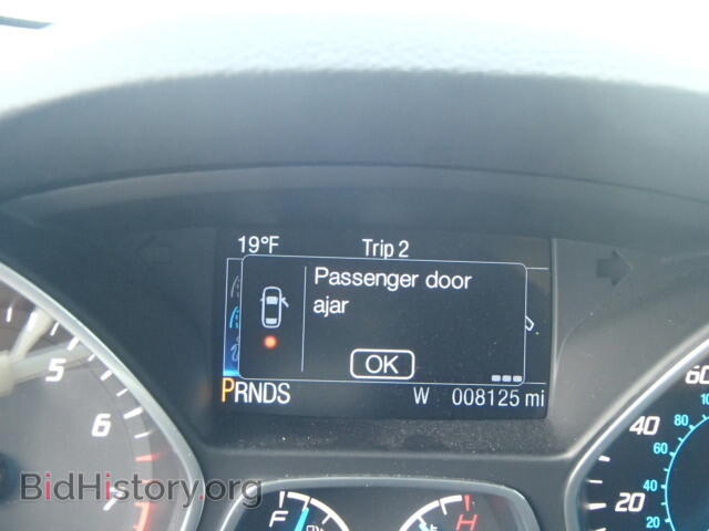 2014 FORD ESCAPE - VIN: 1FMCU9G92EUD36447 - Фото 8