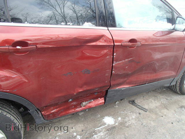 2014 FORD ESCAPE - VIN: 1FMCU9G92EUD36447 - Фото 9