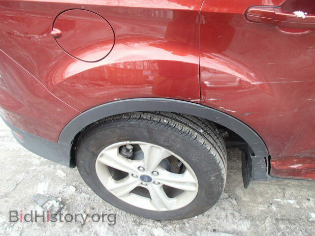 2014 FORD ESCAPE - VIN: 1FMCU9G92EUD36447 - Фото 10
