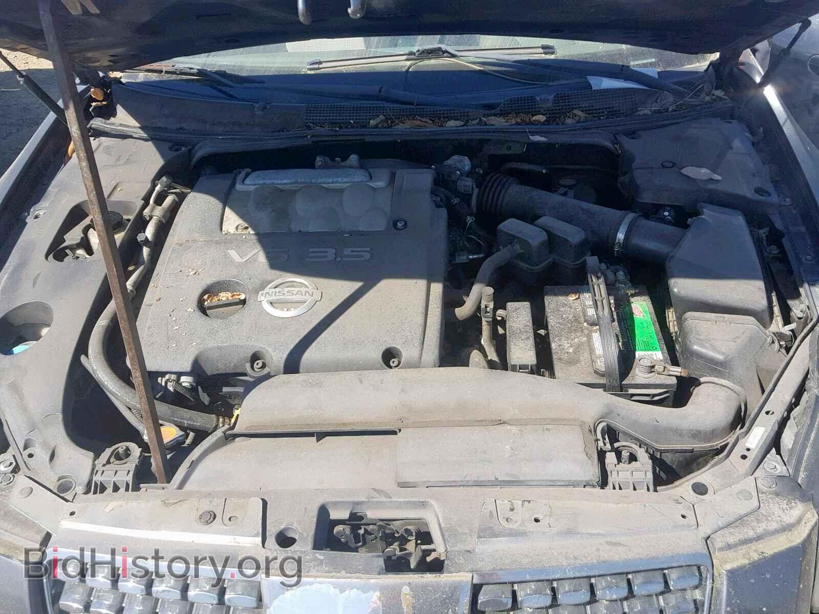 2005 NISSAN MAXIMA - VIN: 1N4BA41E85C837548 - Фото 7