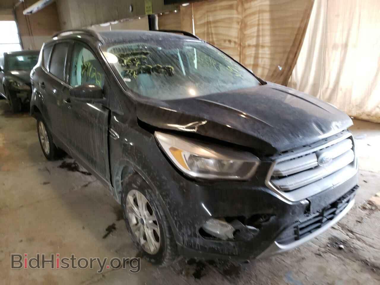 Фотография 1FMCU9GD0JUB46984 - FORD ESCAPE 2018