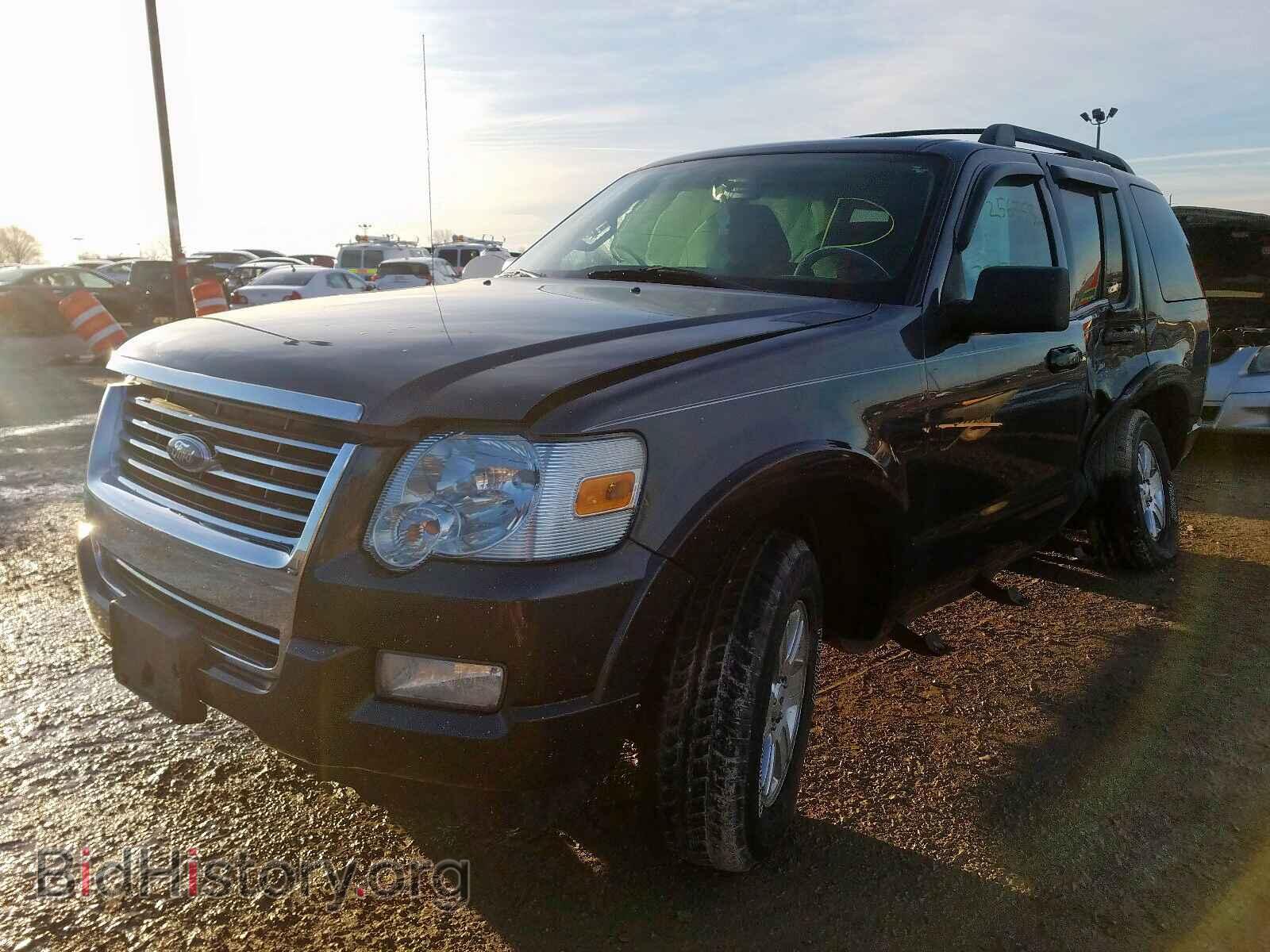 2009 FORD EXPLORER - VIN: 1FMEU73E69UA42829 - Photo 2