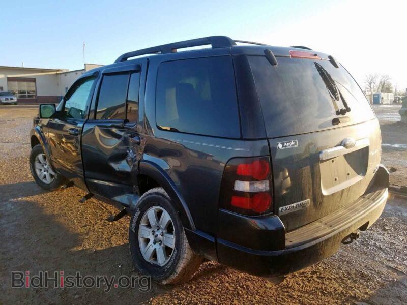 2009 Ford EXPLORER (VIN 1FMEU73E69UA42829) — фото 3 из 10