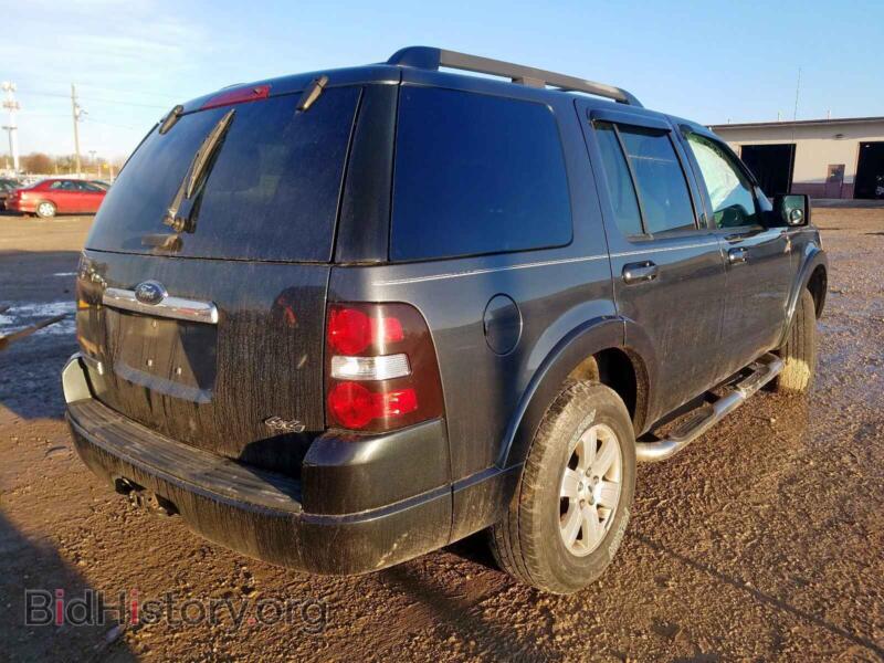 2009 Ford EXPLORER (VIN 1FMEU73E69UA42829) — фото 4 из 10