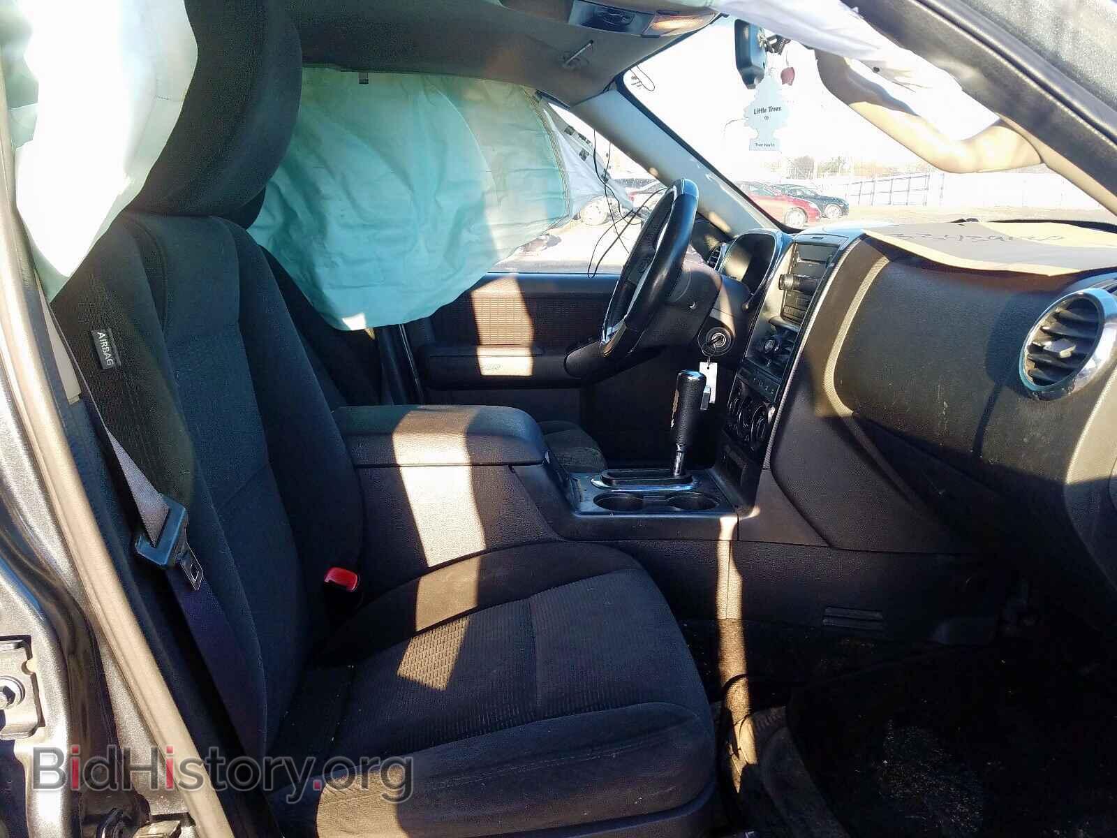 2009 FORD EXPLORER - VIN: 1FMEU73E69UA42829 - Photo 5