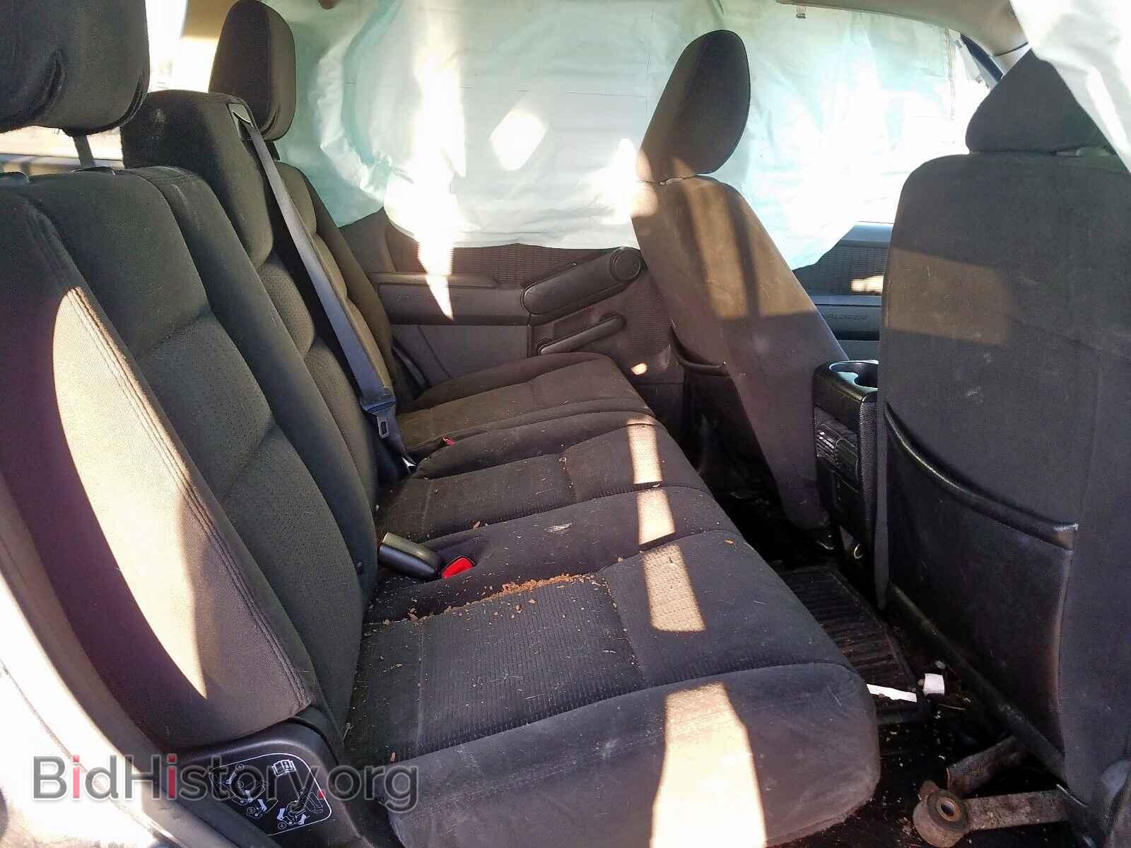 2009 FORD EXPLORER - VIN: 1FMEU73E69UA42829 - Photo 6