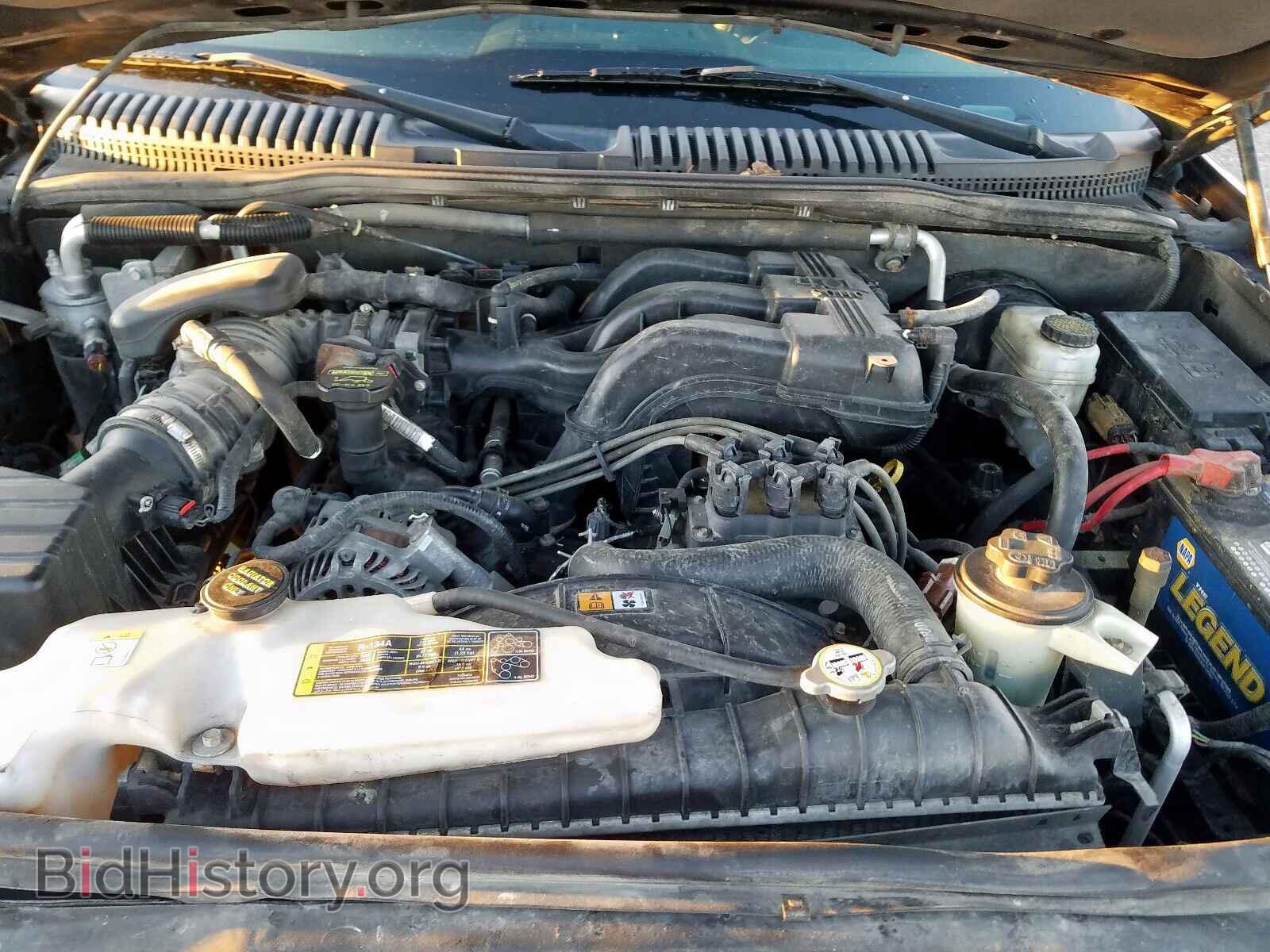 2009 FORD EXPLORER - VIN: 1FMEU73E69UA42829 - Photo 7