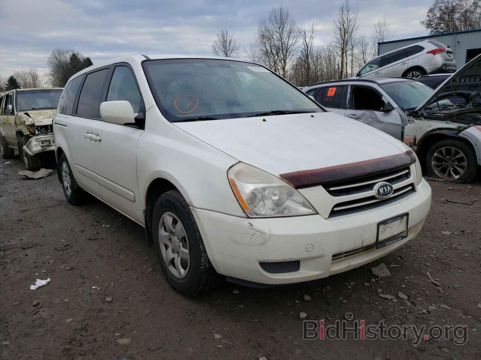 Photo KNDMB233466047504 - KIA SEDONA 2006