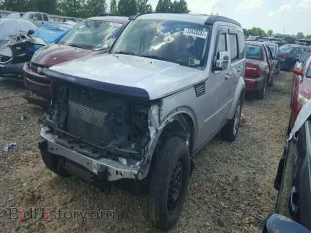 2011 DODGE NITRO - VIN: 1D4PU4GK1BW509230 - Фото 2