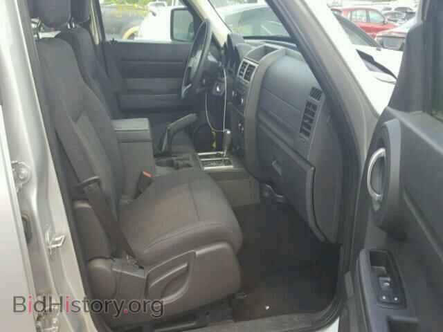 2011 DODGE NITRO - VIN: 1D4PU4GK1BW509230 - Фото 5