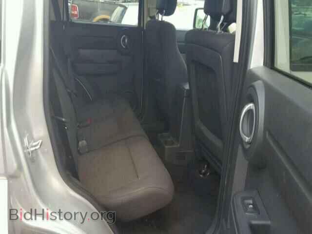 2011 DODGE NITRO - VIN: 1D4PU4GK1BW509230 - Фото 6