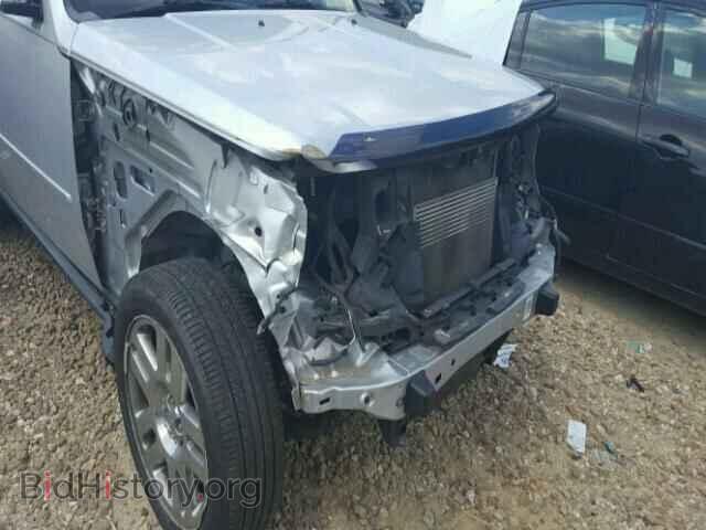 2011 DODGE NITRO - VIN: 1D4PU4GK1BW509230 - Фото 9