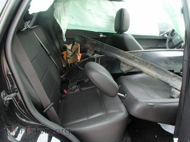 2012 FORD ESCAPE - VIN: 1FMCU9E74CKB25499 - Фото 6