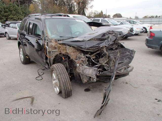2012 FORD ESCAPE - VIN: 1FMCU9E74CKB25499 - Фото 9
