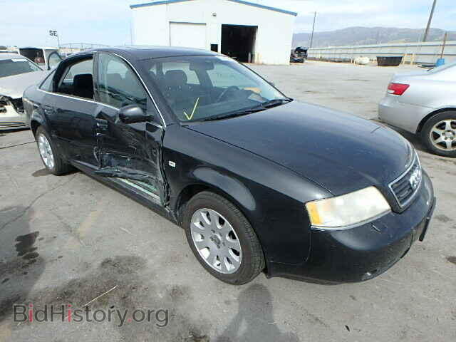 Фотография WAUBA24B3WN062143 - AUDI A6 1998