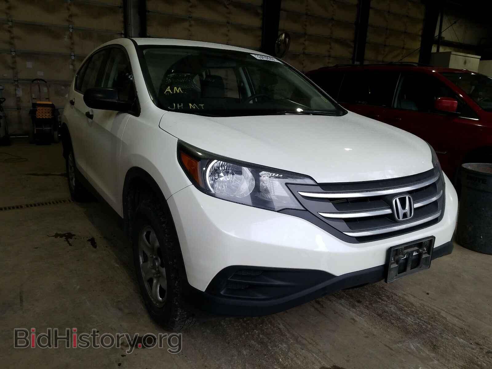 Photo 5J6RM4H32EL060265 - HONDA CRV 2014