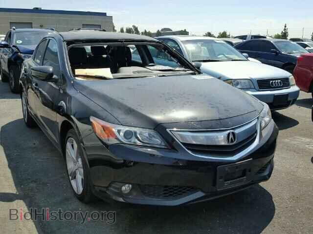 Фотография 19VDE2E57FE000444 - ACURA ILX 2015
