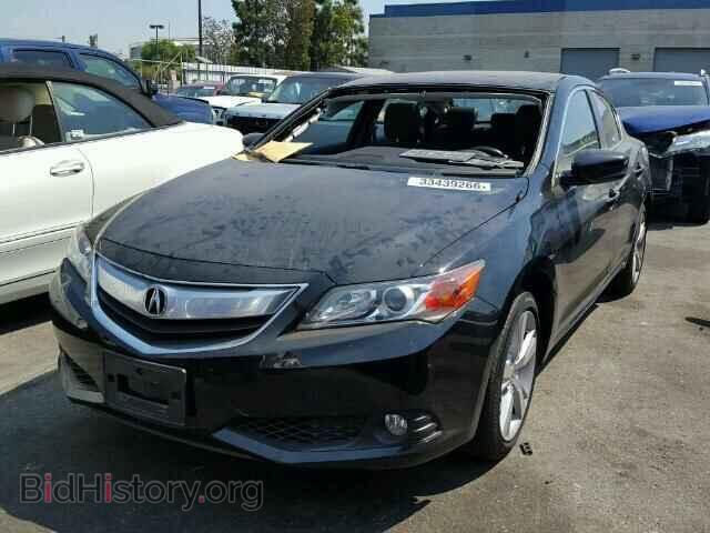 2015 ACURA ILX - VIN: 19VDE2E57FE000444 - Фото 2