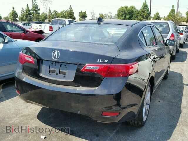 2015 ACURA ILX - VIN: 19VDE2E57FE000444 - Фото 4