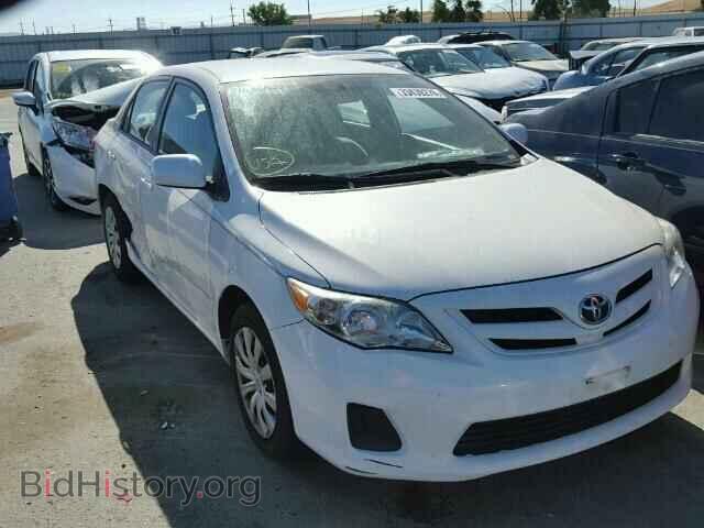 Фотография 5YFBU4EE1CP025962 - TOYOTA COROLLA 2012