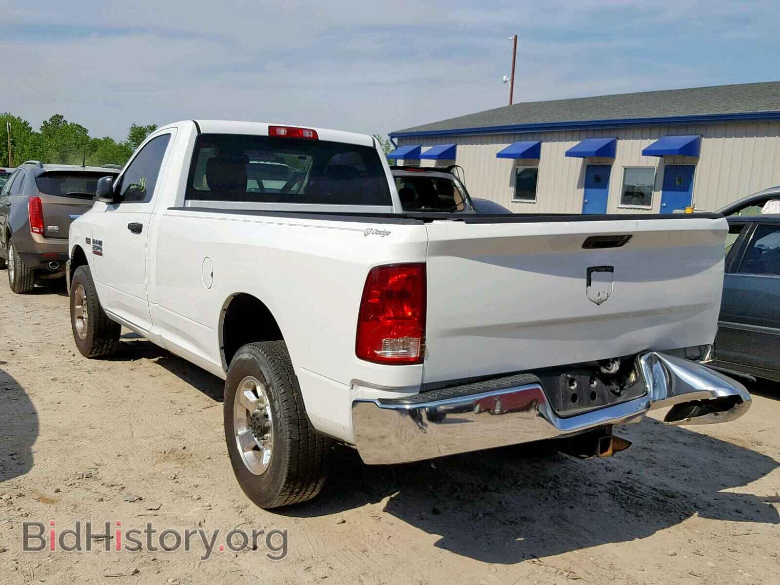 2014 RAM 2500 ST - VIN: 3C6LR4AT8EG177652 - Фото 3