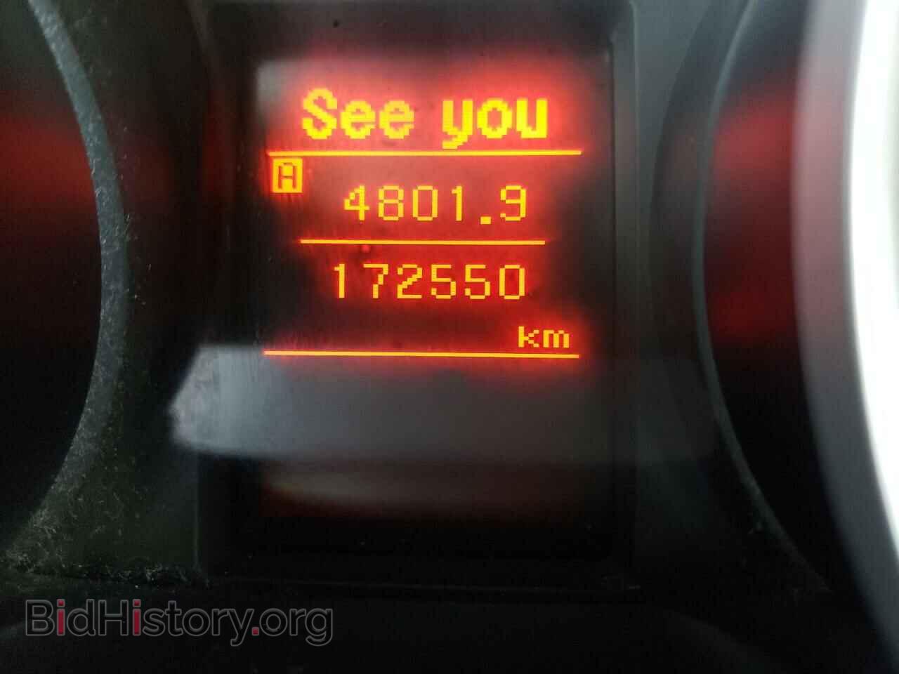 2012 MITSUBISHI LANCER - VIN: JA32V2FW8CU605316 - Фото 8