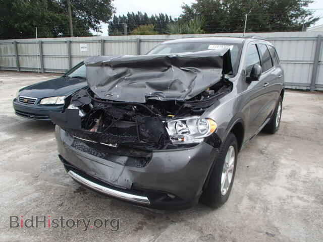 2012 DODGE DURANGO - VIN: 1C4RDHDG8CC130421 - Фото 2