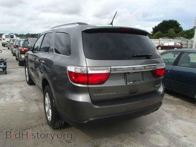 2012 DODGE DURANGO - VIN: 1C4RDHDG8CC130421 - Фото 3