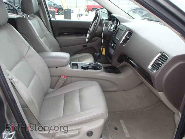 2012 DODGE DURANGO - VIN: 1C4RDHDG8CC130421 - Фото 5