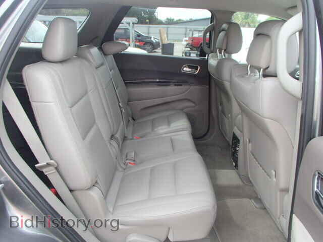 2012 DODGE DURANGO - VIN: 1C4RDHDG8CC130421 - Фото 6
