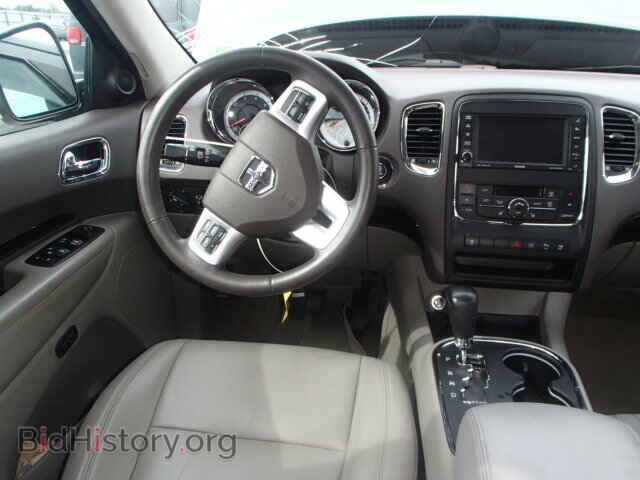 2012 DODGE DURANGO - VIN: 1C4RDHDG8CC130421 - Фото 9