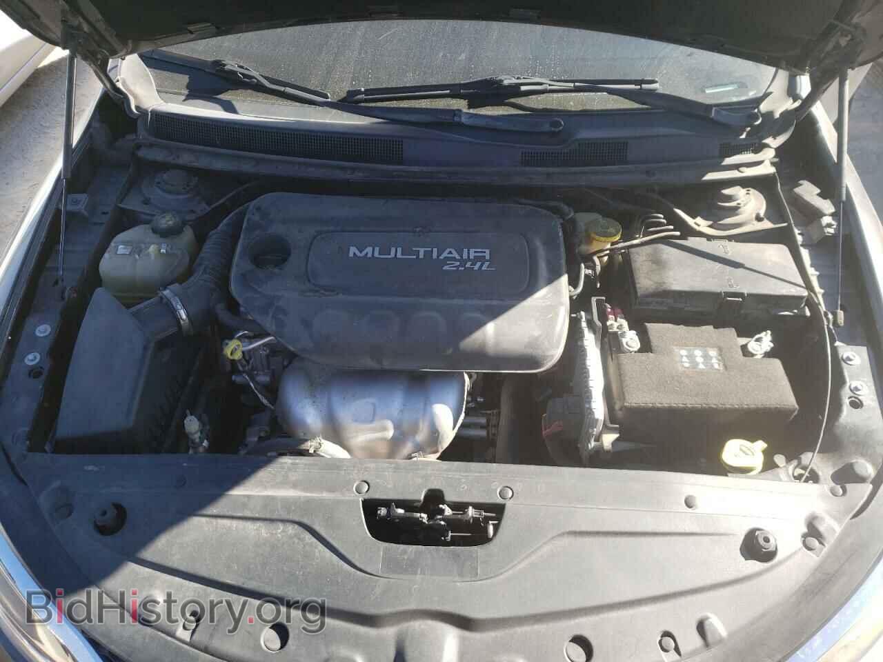 2015 CHRYSLER 200 - VIN: 1C3CCCAB9FN604569 - Фото 7