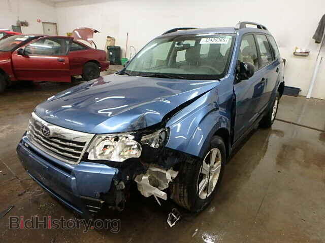 2010 SUBARU FORESTER - VIN: JF2SH6BC8AH903495 - Фото 2
