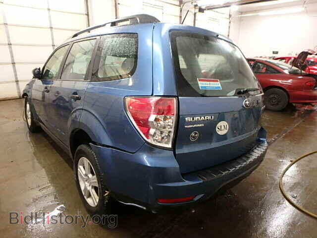 2010 SUBARU FORESTER - VIN: JF2SH6BC8AH903495 - Фото 3