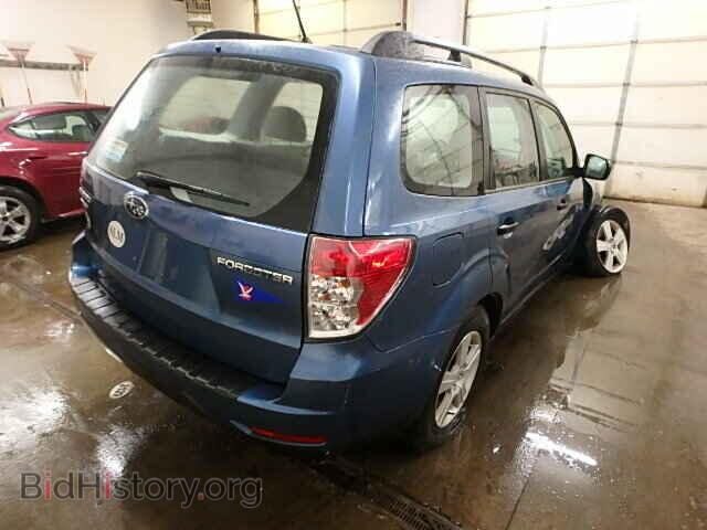 2010 SUBARU FORESTER - VIN: JF2SH6BC8AH903495 - Фото 4