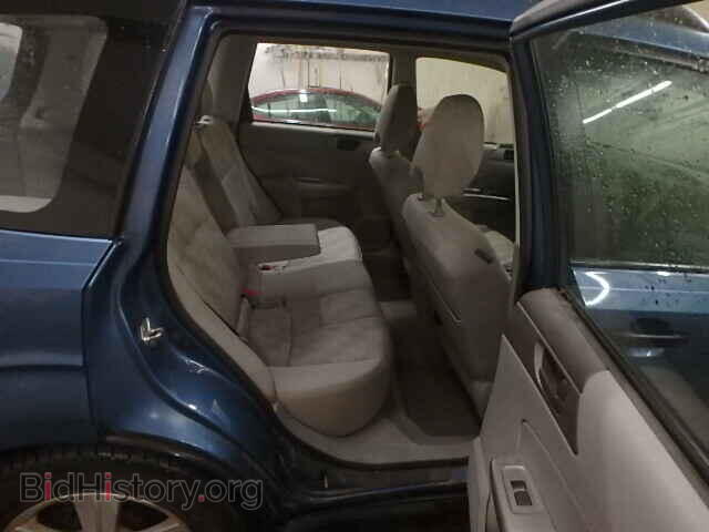 2010 SUBARU FORESTER - VIN: JF2SH6BC8AH903495 - Фото 6