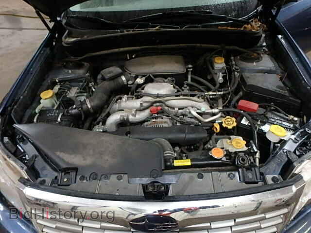 2010 SUBARU FORESTER - VIN: JF2SH6BC8AH903495 - Фото 7