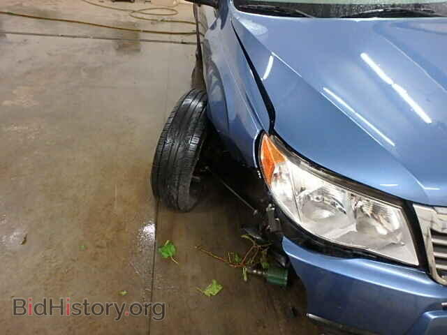 2010 SUBARU FORESTER - VIN: JF2SH6BC8AH903495 - Фото 10
