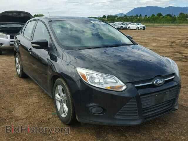 Photo 1FADP3F27DL144887 - FORD FOCUS 2013