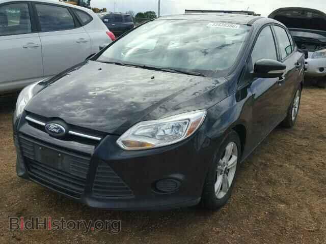 2013 FORD FOCUS - VIN: 1FADP3F27DL144887 - Фото 2