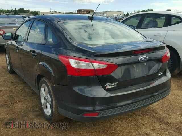 2013 FORD FOCUS - VIN: 1FADP3F27DL144887 - Фото 3