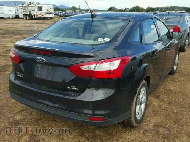 2013 FORD FOCUS - VIN: 1FADP3F27DL144887 - Фото 4