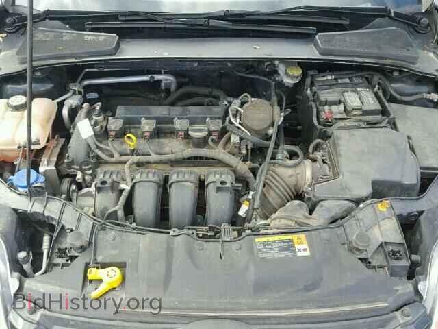 2013 FORD FOCUS - VIN: 1FADP3F27DL144887 - Фото 7