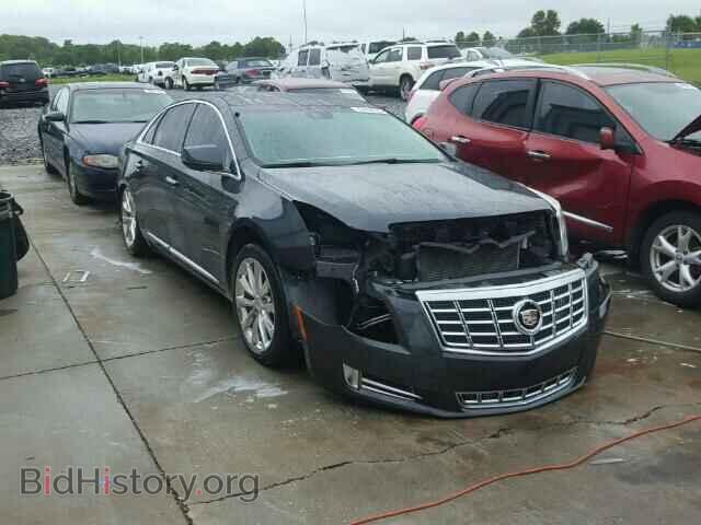 Фотография 2G61P5S34D9102713 - CADILLAC XTS 2013