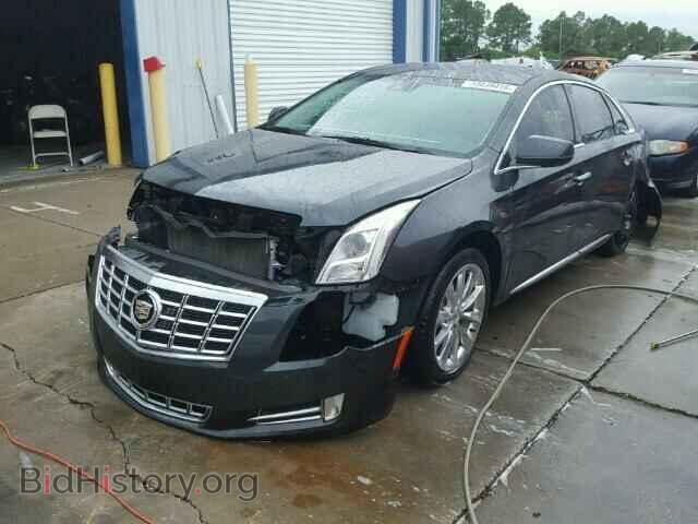2013 CADILLAC XTS - VIN: 2G61P5S34D9102713 - Photo 2