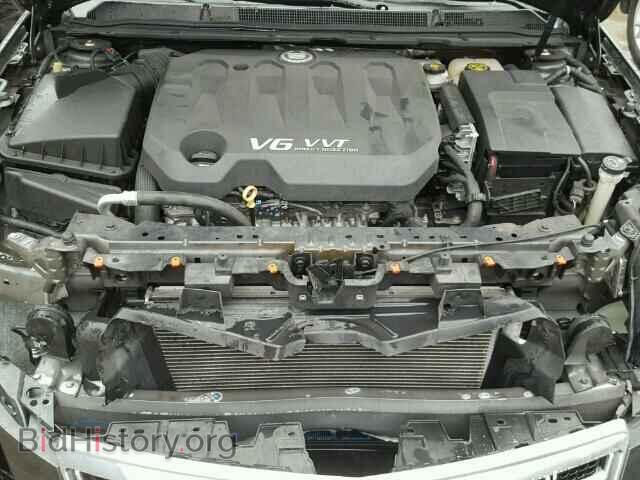 2013 CADILLAC XTS - VIN: 2G61P5S34D9102713 - Photo 7