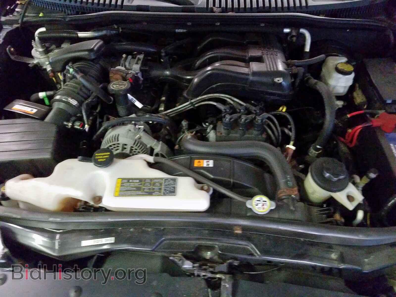 2008 FORD EXPLORER - VIN: 1FMEU73E58UA63170 - Фото 7