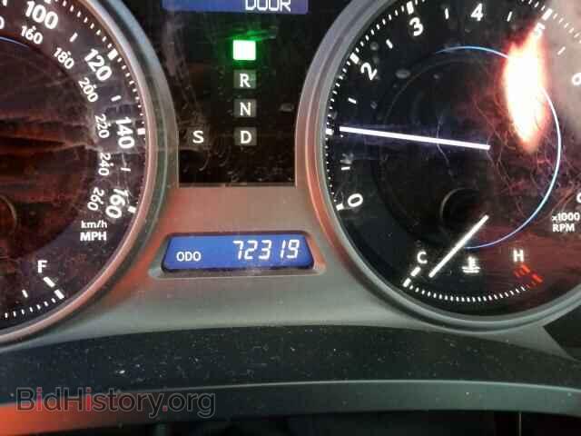 2008 LEXUS IS - VIN: JTHBK262285075089 - Фото 8