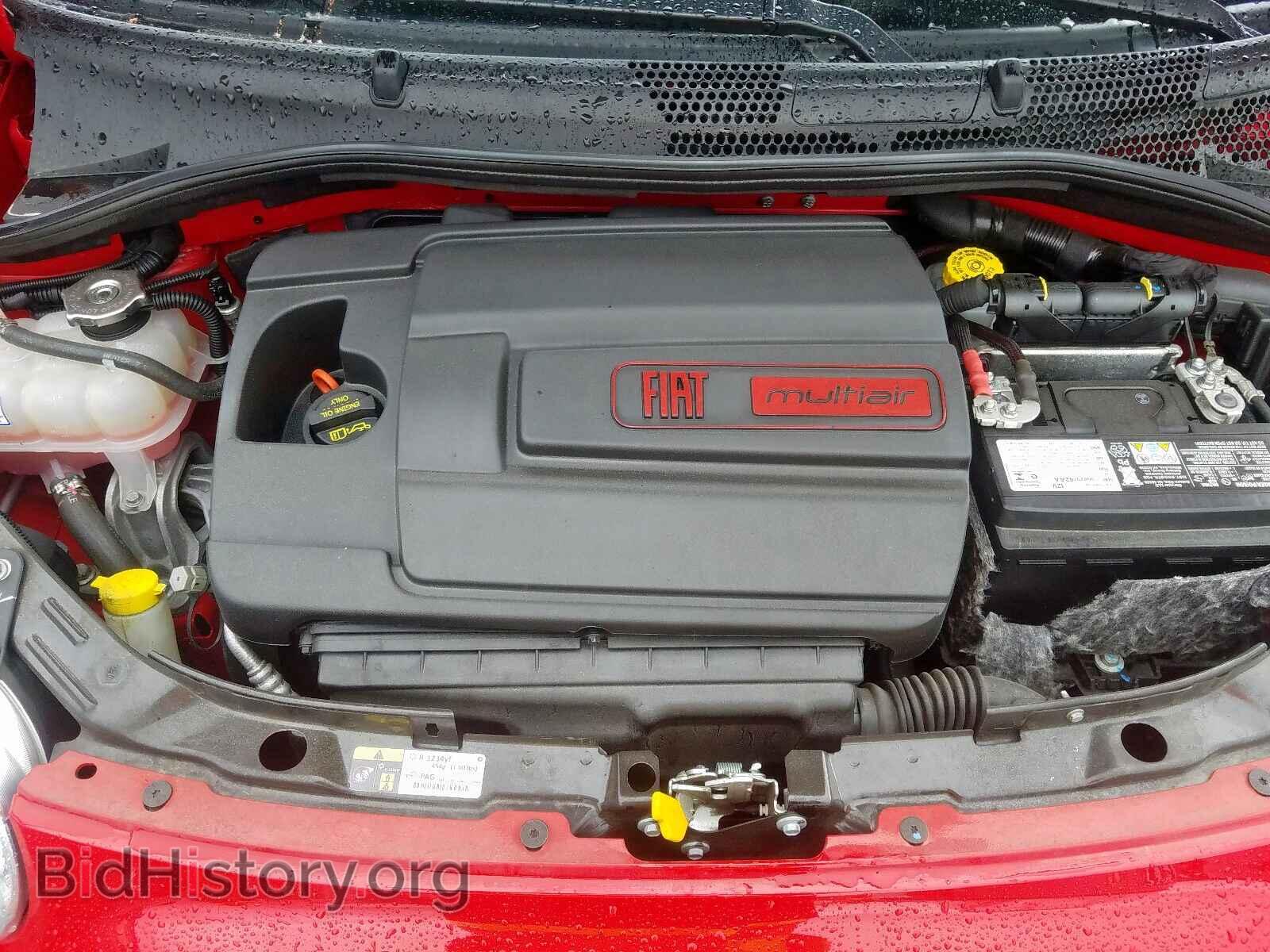 2017 FIAT 500 - VIN: 3C3CFFKR3HT669828 - Photo 7
