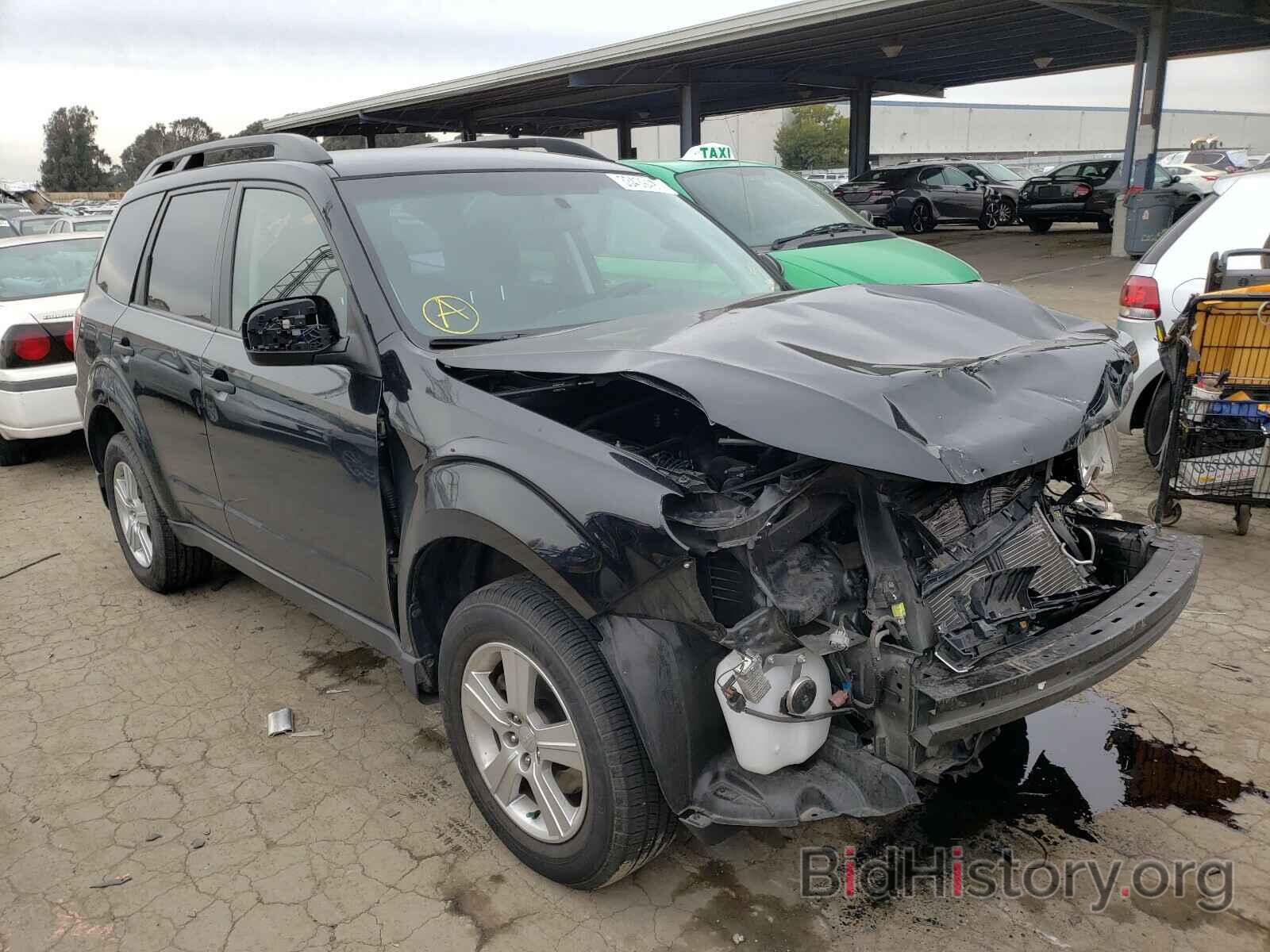 Photo JF2SHABC6CH428564 - SUBARU FORESTER 2012